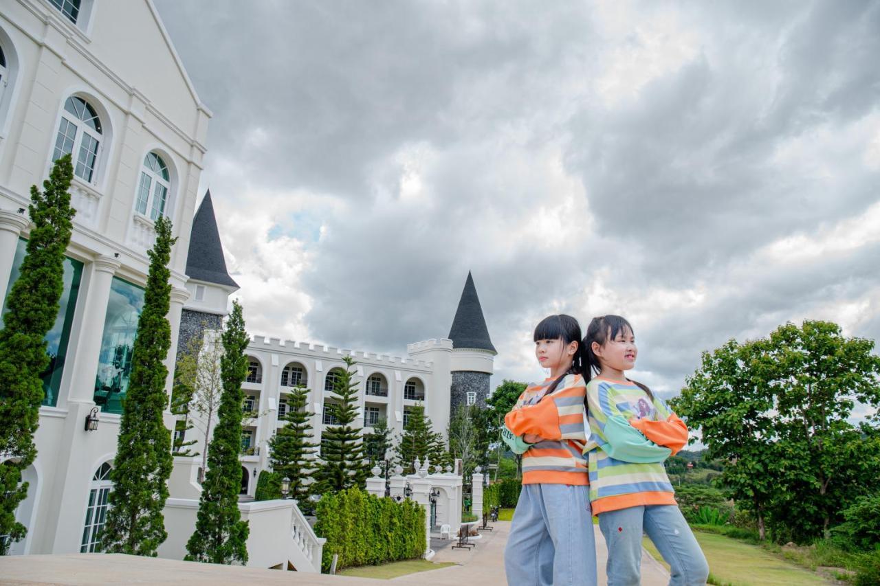 The Castell Condo By Nutthiwan Room 912 And 921 Khao Kho Exterior photo