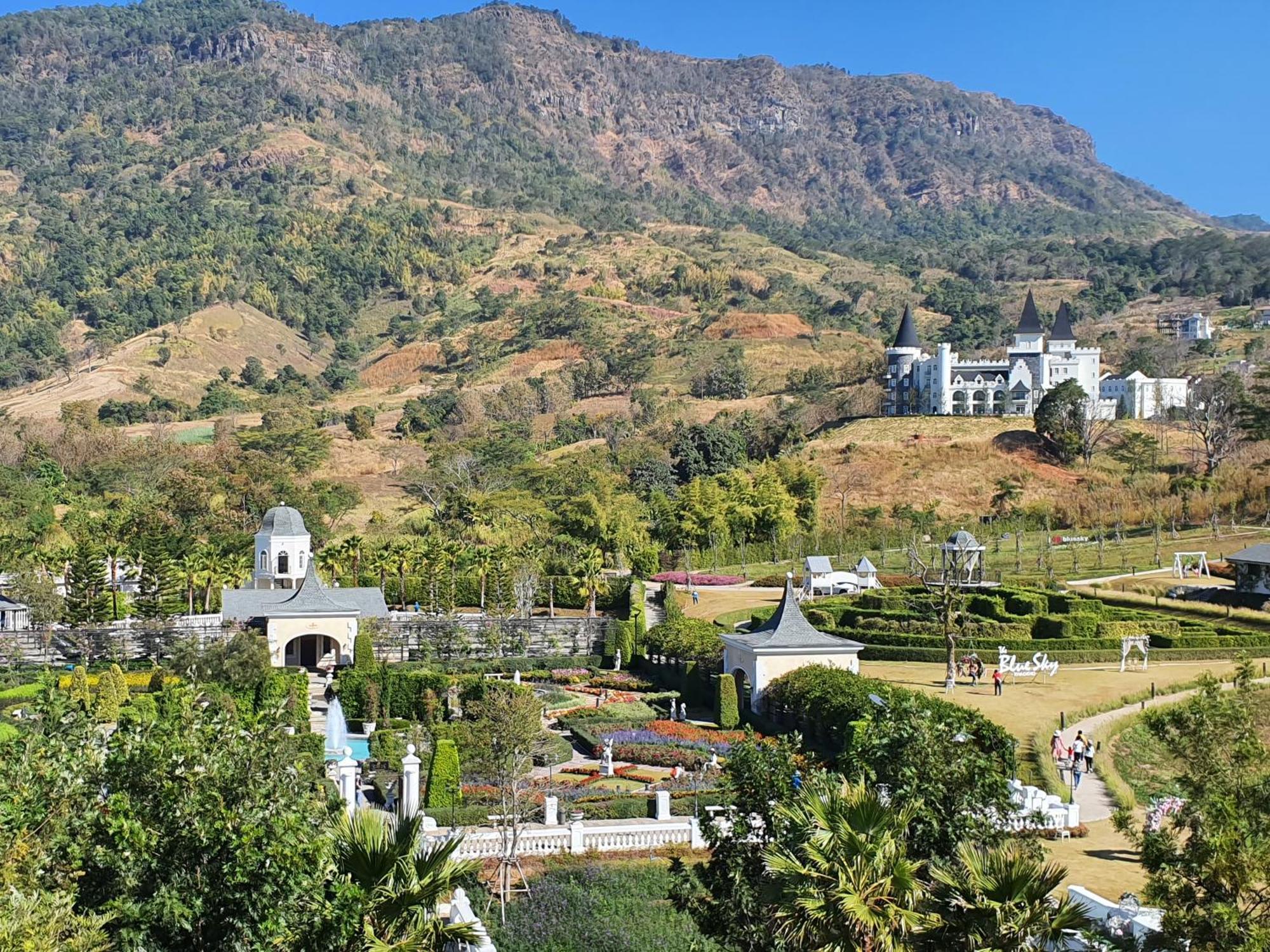 The Castell Condo By Nutthiwan Room 912 And 921 Khao Kho Room photo