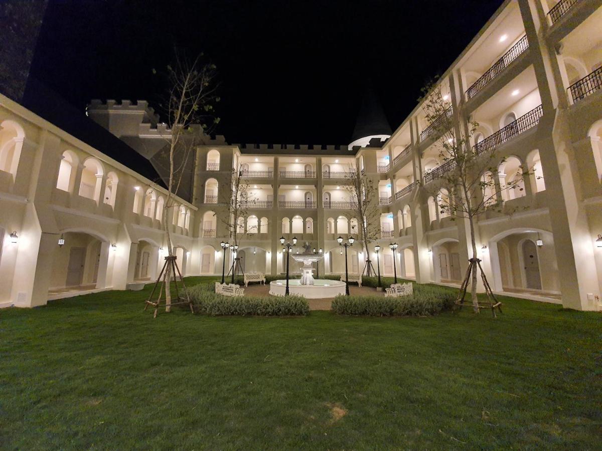 The Castell Condo By Nutthiwan Room 912 And 921 Khao Kho Exterior photo