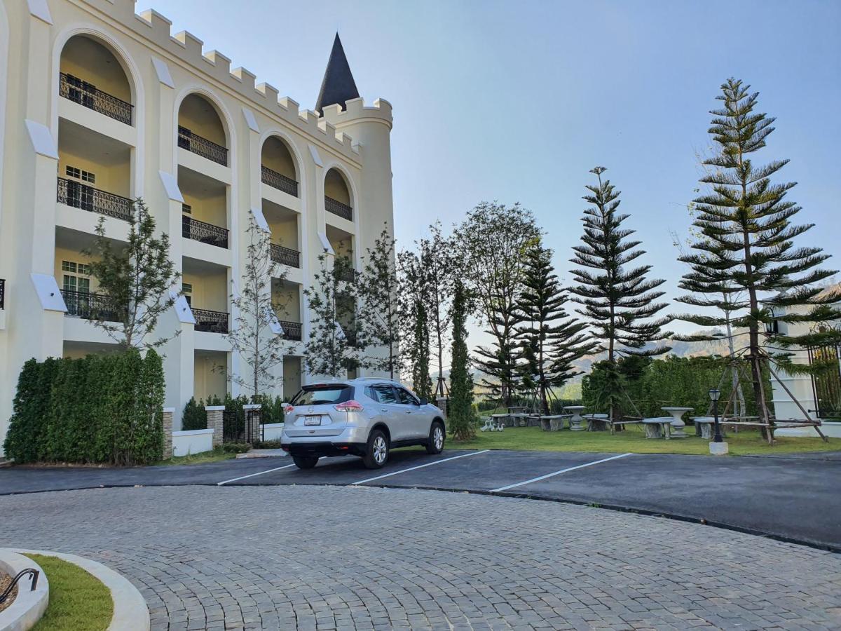 The Castell Condo By Nutthiwan Room 912 And 921 Khao Kho Exterior photo