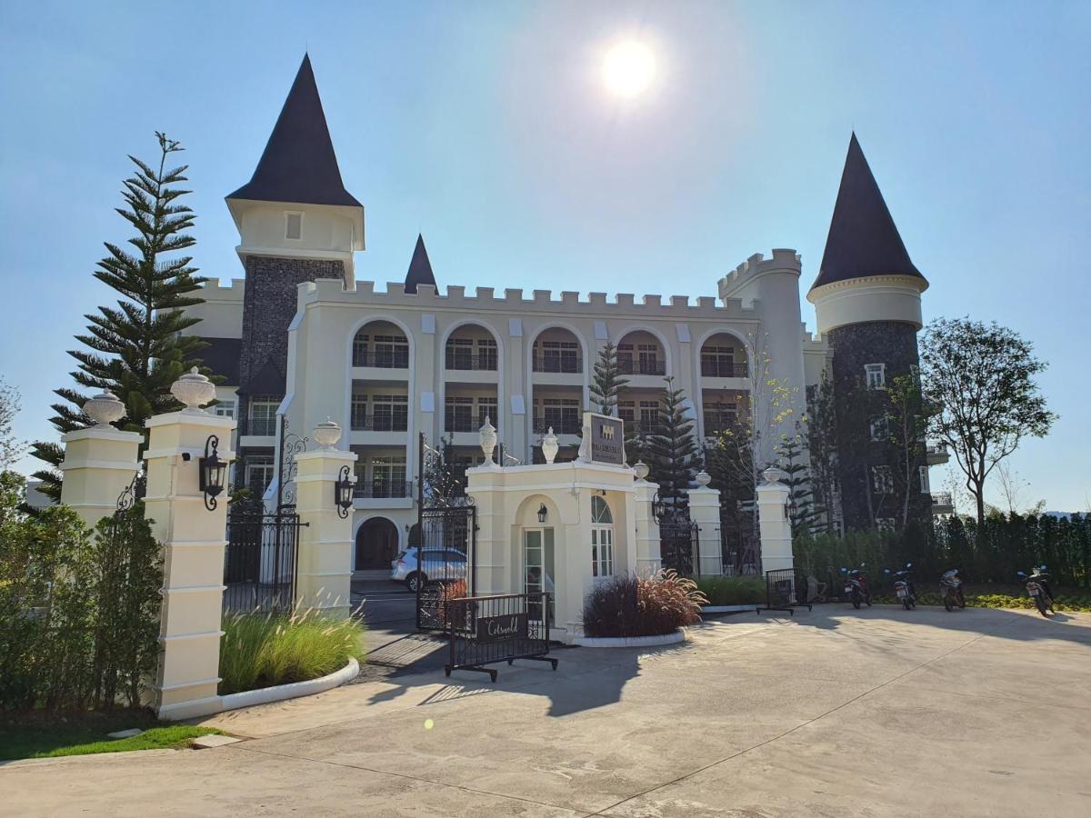 The Castell Condo By Nutthiwan Room 912 And 921 Khao Kho Exterior photo